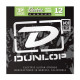 DUNLOP DEN1254 ELECTRIC HEAVY 12
