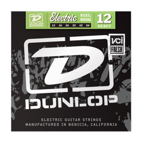 DUNLOP DEN1254 ELECTRIC HEAVY 12