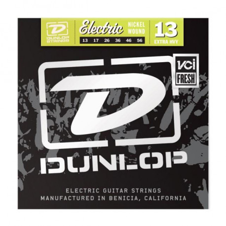 DUNLOP DEN1356 ELECTRIC EXTRA HEAVY 13