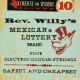 DUNLOP RWN1046 REV. WiLLYS MEDIUM OLD №10 (10-46)
