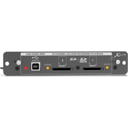 BEHRINGER X-LIVE