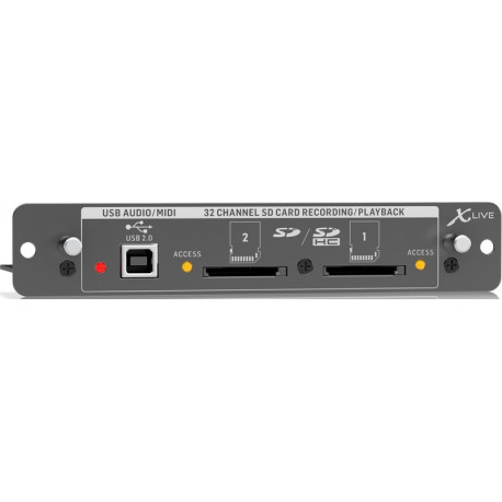 BEHRINGER X-LIVE