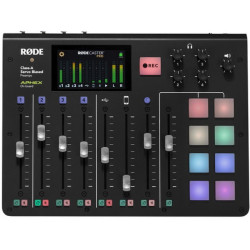 RODE RODECaster Pro