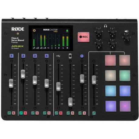 RODE RODECaster Pro