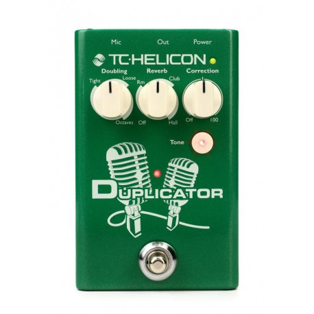 TC Helicon Duplicator