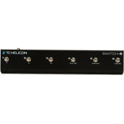 TC Helicon Switch-6