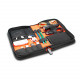 UDG ULTIMATE DIGI WALLET SMALL BLACK/OR