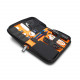 UDG ULTIMATE DIGI WALLET SMALL BLACK/OR