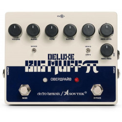 ELECTRO-HARMONIX SOVTEK DELUXE BIG MUFF PI