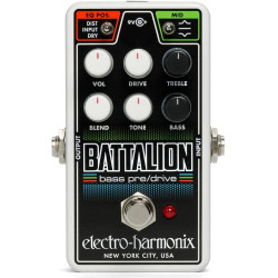 ELECTRO-HARMONIX NANO BATTALION
