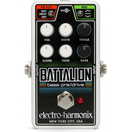 ELECTRO-HARMONIX NANO BATTALION