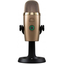 BLUE MICROPHONES YETI NANO CUBANO GOLD