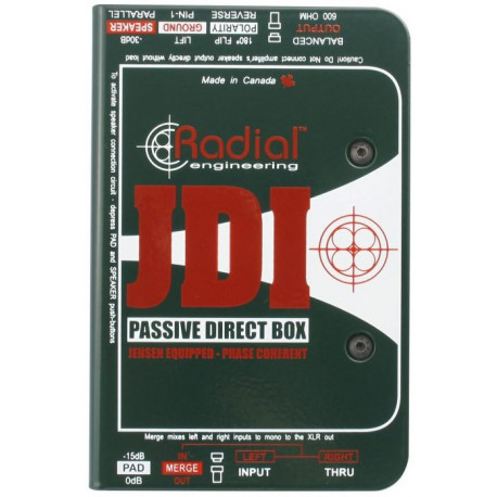 RADIAL JDI