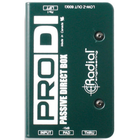 RADIAL PRO DI