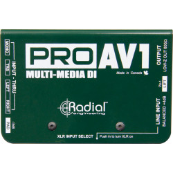 RADIAL PRO AV1