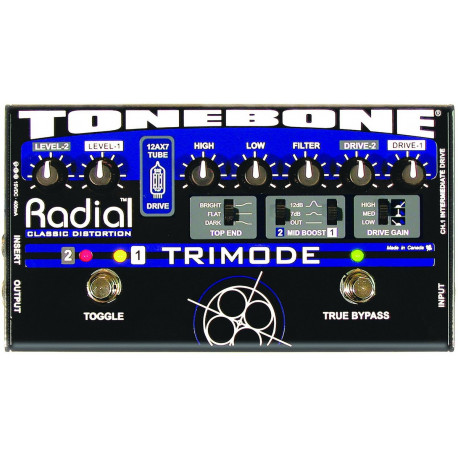 RADIAL TRIMODE