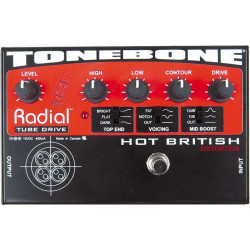 RADIAL HOT BRITISH