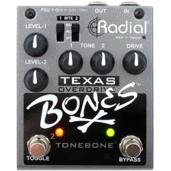 RADIAL TEXAS