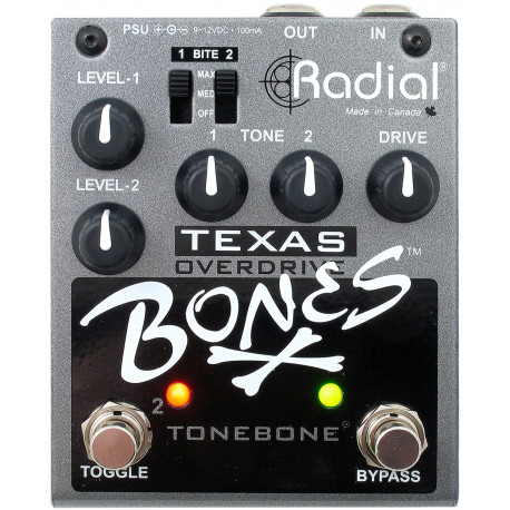 RADIAL TEXAS