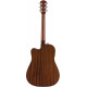 FENDER CD-60SCE WN NATURAL