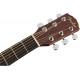 FENDER CD-60SCE WN NATURAL