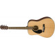 FENDER CD-60S LH WN NATURAL