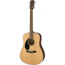 FENDER CD-60S LH WN NATURAL