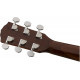 FENDER CD-60S LH WN NATURAL