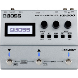 BOSS VE500