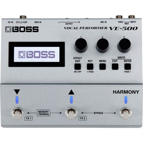 BOSS VE500