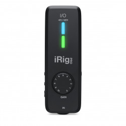 IK MULTIMEDIA iRIG PRO I/O