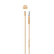 SENNHEISER MKE ESSENTIAL OMNI BEIGE