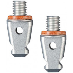 Rycote Pair of 3/8" Tips
