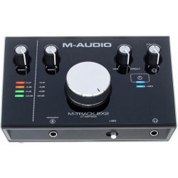 M-AUDIO MTRACK 2X2