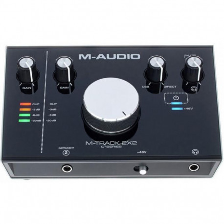 M-AUDIO MTRACK 2X2