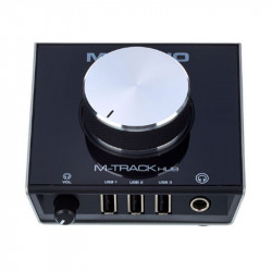 M-AUDIO M TRACK HUB