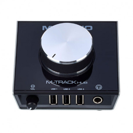 M-AUDIO M TRACK HUB