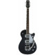 GRETSCH G5230T ELECTROMATIC JET FT SINGLE-CUT WITH BIGSBY BLACK