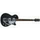 GRETSCH G5230T ELECTROMATIC JET FT SINGLE-CUT WITH BIGSBY BLACK