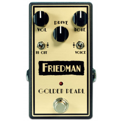 FRIEDMAN GOLDEN PEARL OVERDRIVE