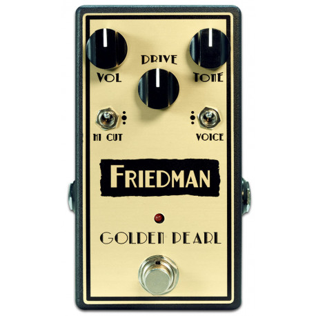 FRIEDMAN GOLDEN PEARL OVERDRIVE