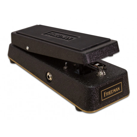 FRIEDMAN GOLD-72 WAH PEDAL