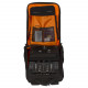 UDG ULTIMATE BACKPACK SLIM BLACK/ORANGE INSIDE (U9108BL/OR)