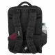 UDG ULTIMATE BACKPACK SLIM BLACK/ORANGE INSIDE (U9108BL/OR)