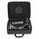 UDG CREATOR TURNTABLE HARDCASE BLACK (U8308BL)