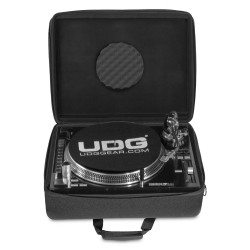UDG CREATOR TURNTABLE HARDCASE BLACK (U8308BL)