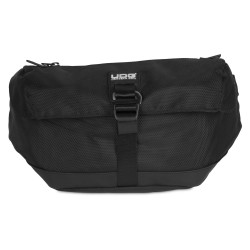 UDG ULTIMATE WAIST BAG BLACK (U9990BL)