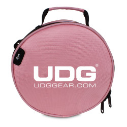 UDG ULTIMATE DIGI HEADPHONE BAG PINK (U9950PK)