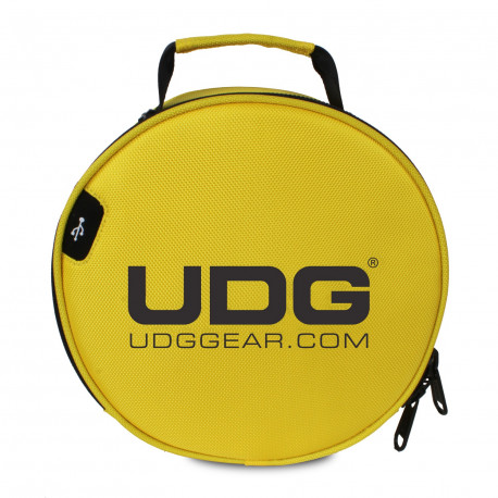 UDG ULTIMATE DIGI HEADPHONE BAG YELLOW (U9950YL)