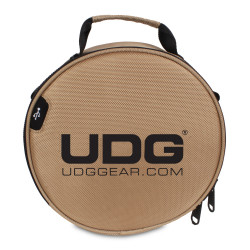 UDG ULTIMATE DIGI HEADPHONE BAG GOLD (U9950GD)